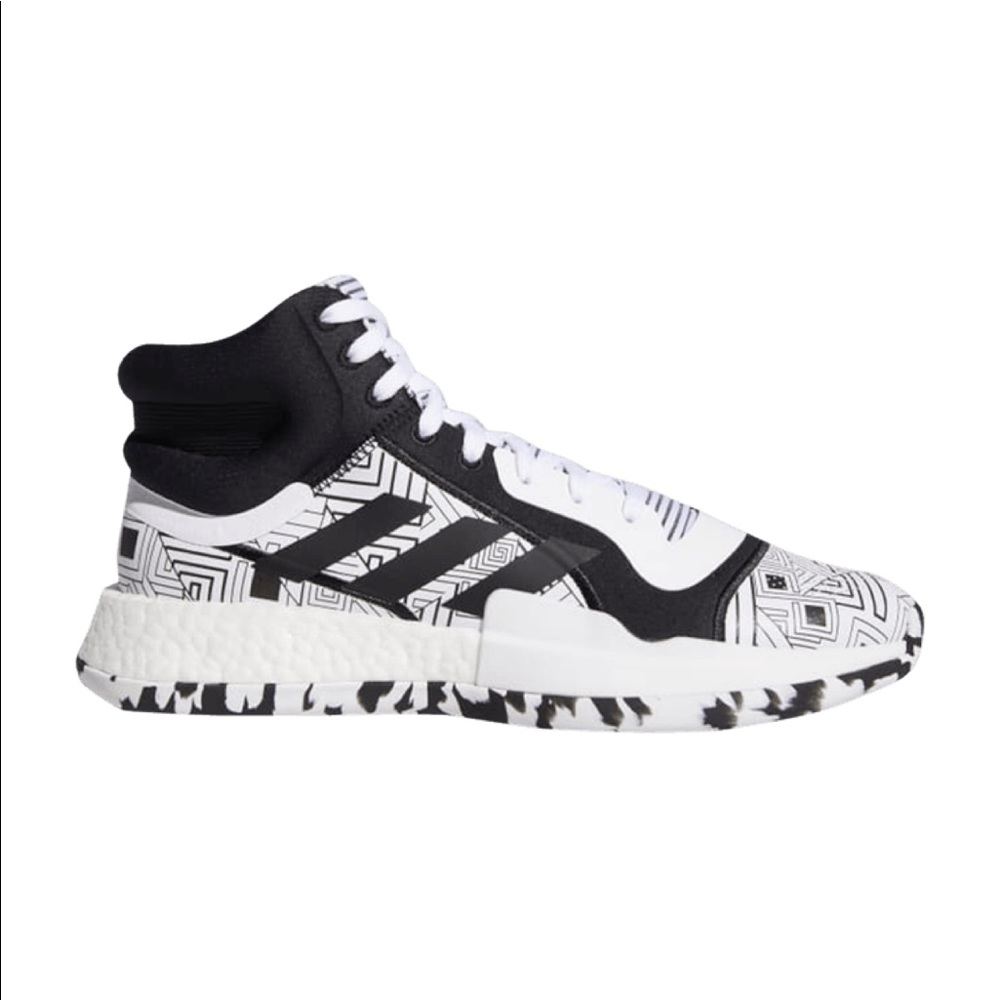 SOLD!!!!!!!!!Adidas Marquee Boost “Graffiti” shoes